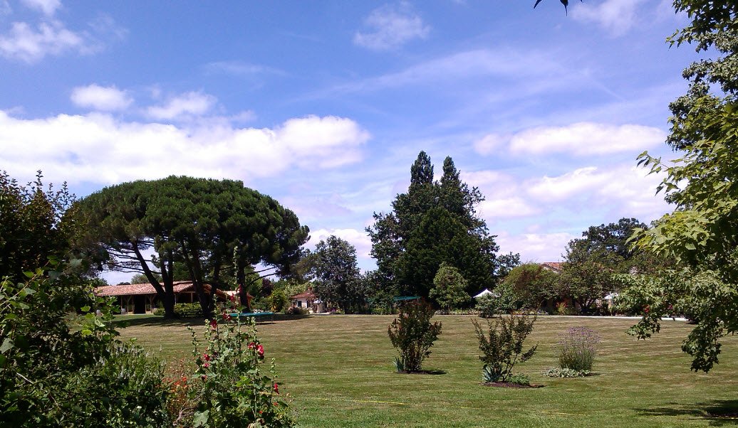 Les Jardins de Coursiana - Mariage - Pépinière - Salon de thé, La Romieu, France, France